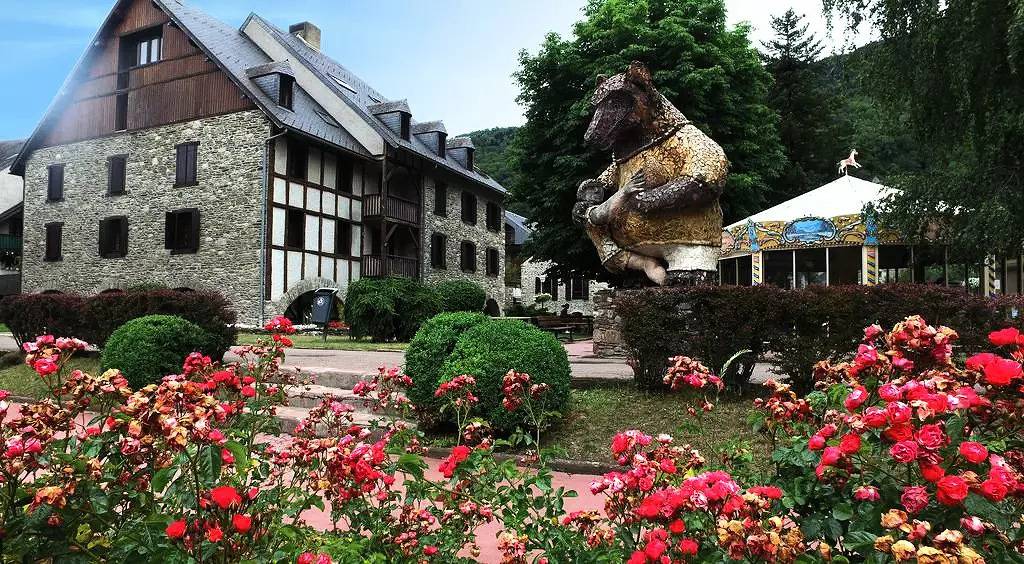 Apartamento para 5 Personas en Saint-Lary-Soulan, Pirineos franceses