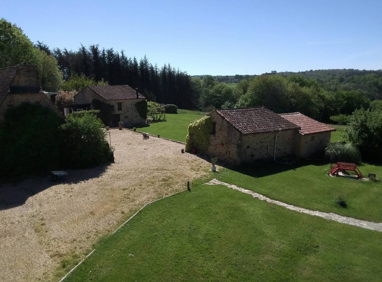 Gîte Le Figuier - Les Gîtes du Bouillatou in Bouillac, Périgord Pourpre