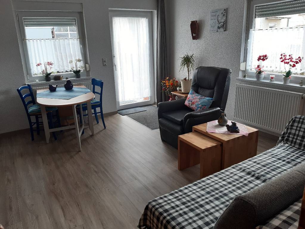 Entire holiday apartment, Ferienwohnung Uschi in Bad Sobernheim, Palatinate Uplands