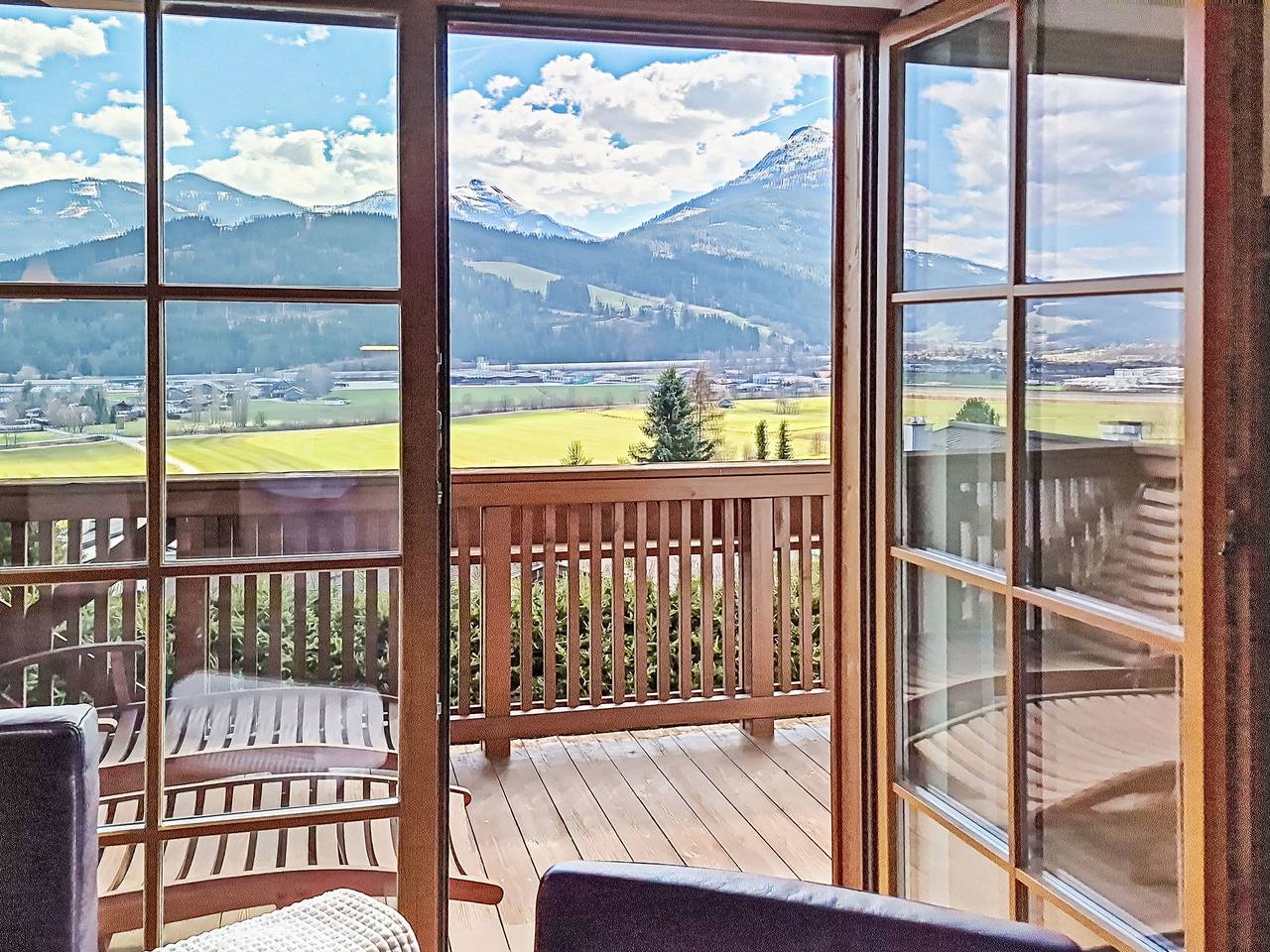 Ganze Wohnung, Reitdorf in Flachau, Tennengau