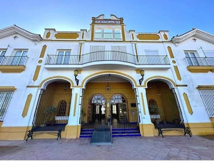 Apartamento de vacaciones para 4 personas, con jardín y terraza - 1