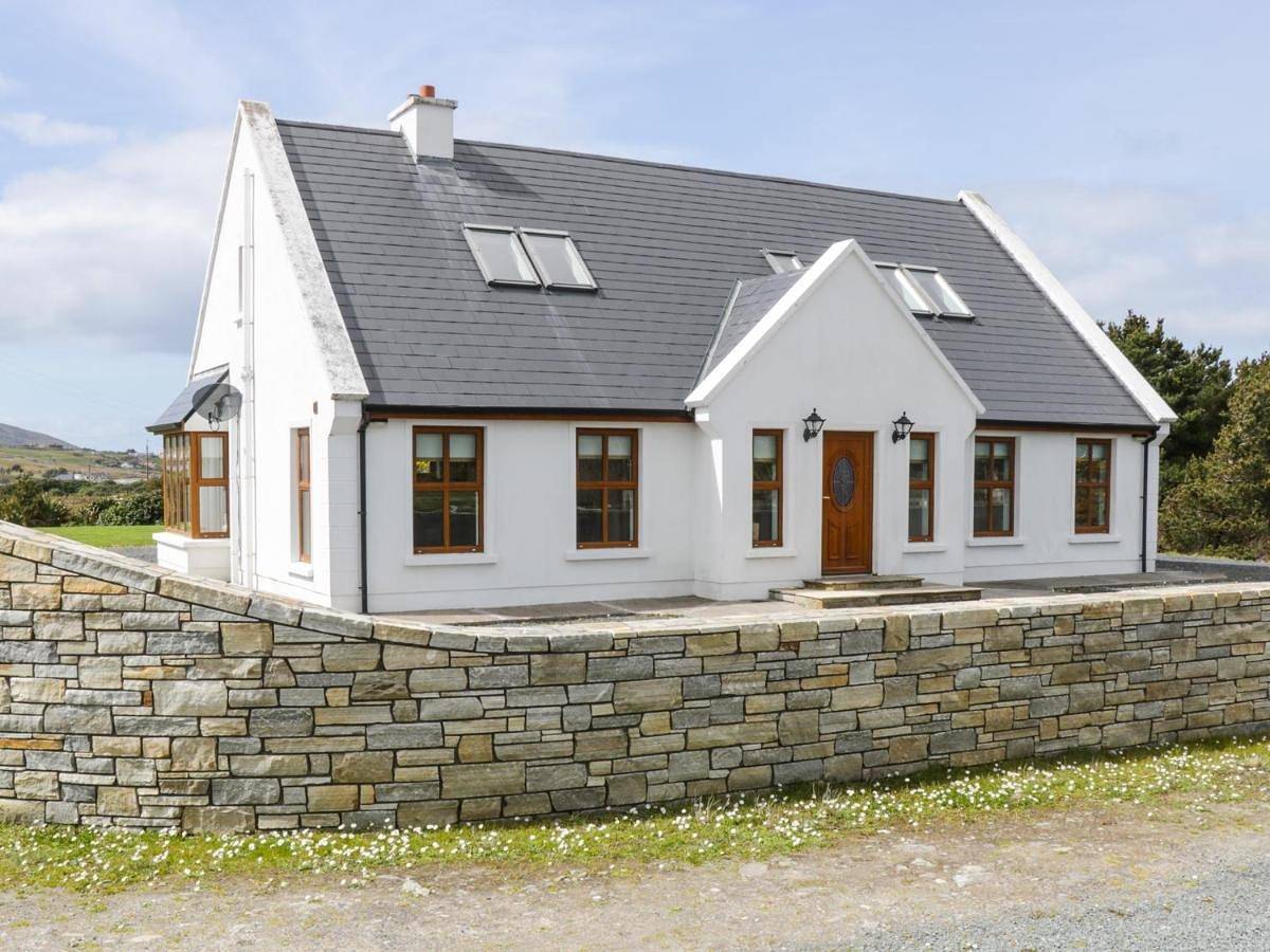Kevin's House in Achill Island