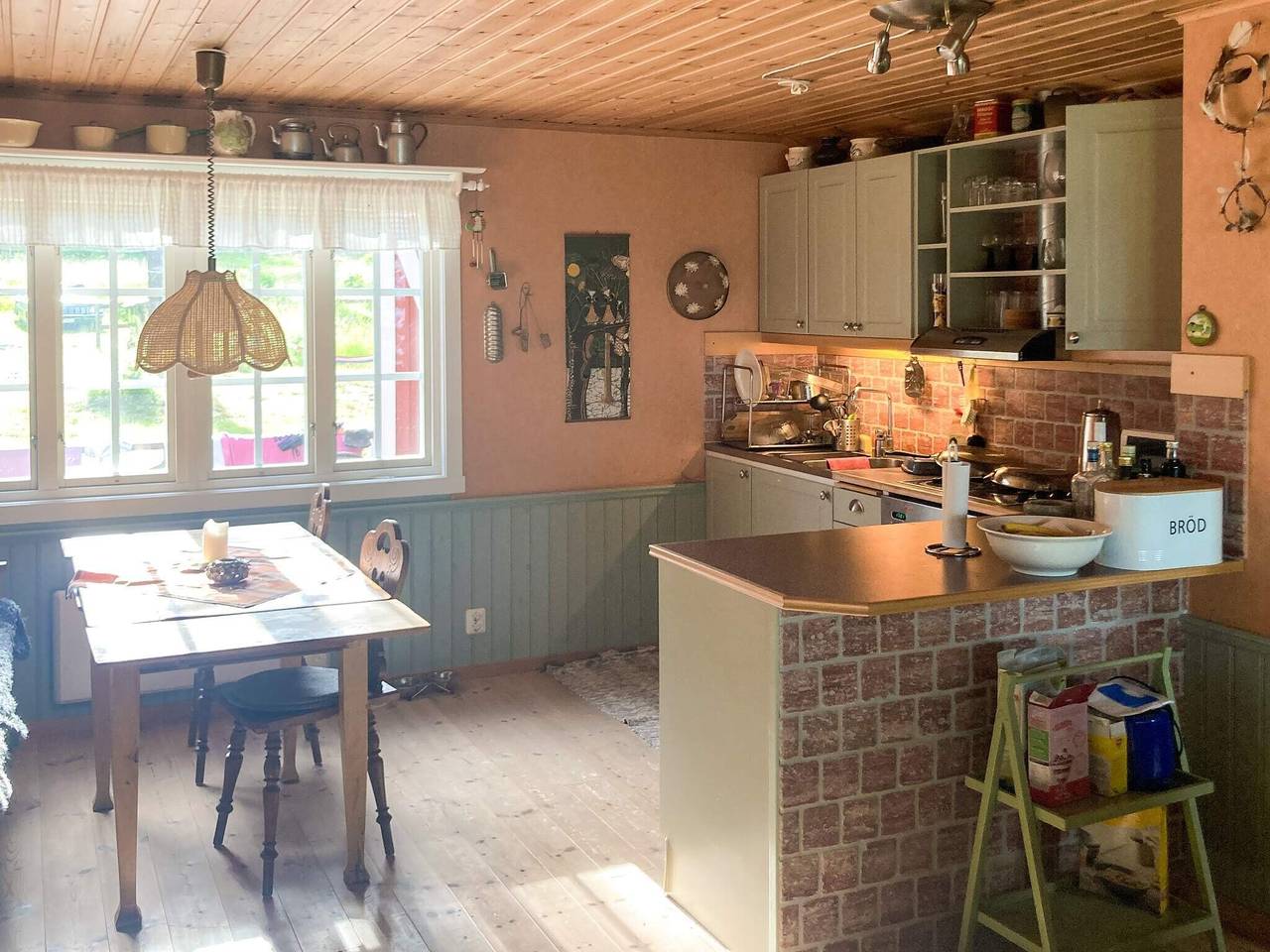 8 Personen Ferienhaus in Brandtorp in Habo, Vättern