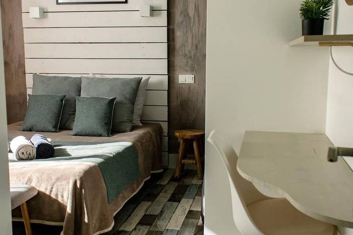 Gîte pour 2 personnes, avec terrasse et jardin à Audenge - 4