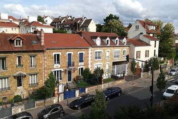 Appartement De Vacances pour 3 Personnes dans Massy, Essonne, Photo 1