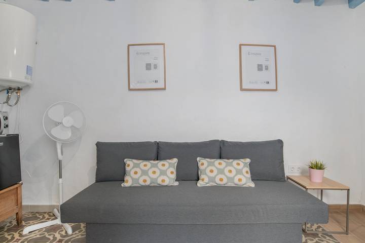 BnB für 4 Personen, mit Haustier in Spanien