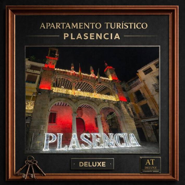 Apartamento para 6 personas en Plasencia