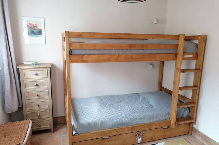 Apartamento entero, New: Les Coches / La Plagne; Superb 5* apartment, 5/6p, with panoramic views in Bellentre, La Plagne-Tarentaise