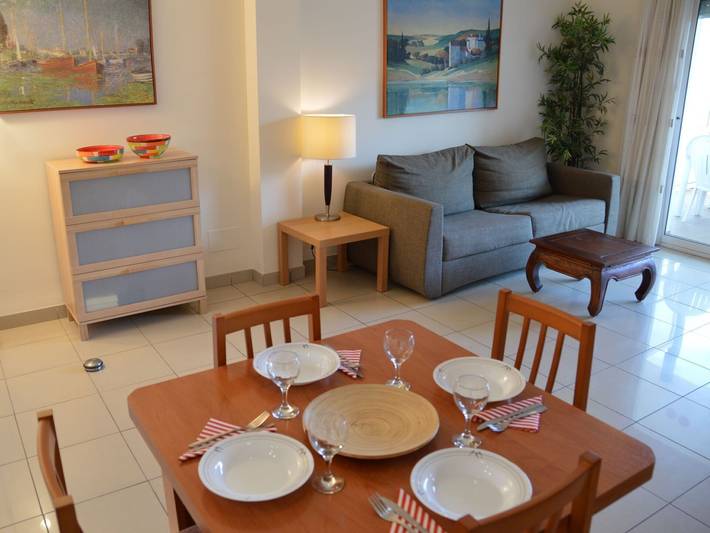 Ferienwohnung für 6 Personen, mit Balkon in Estartit