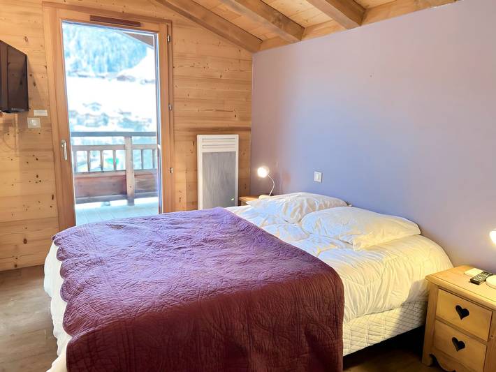 Gîte pour 6 personnes à Les Gets - 3