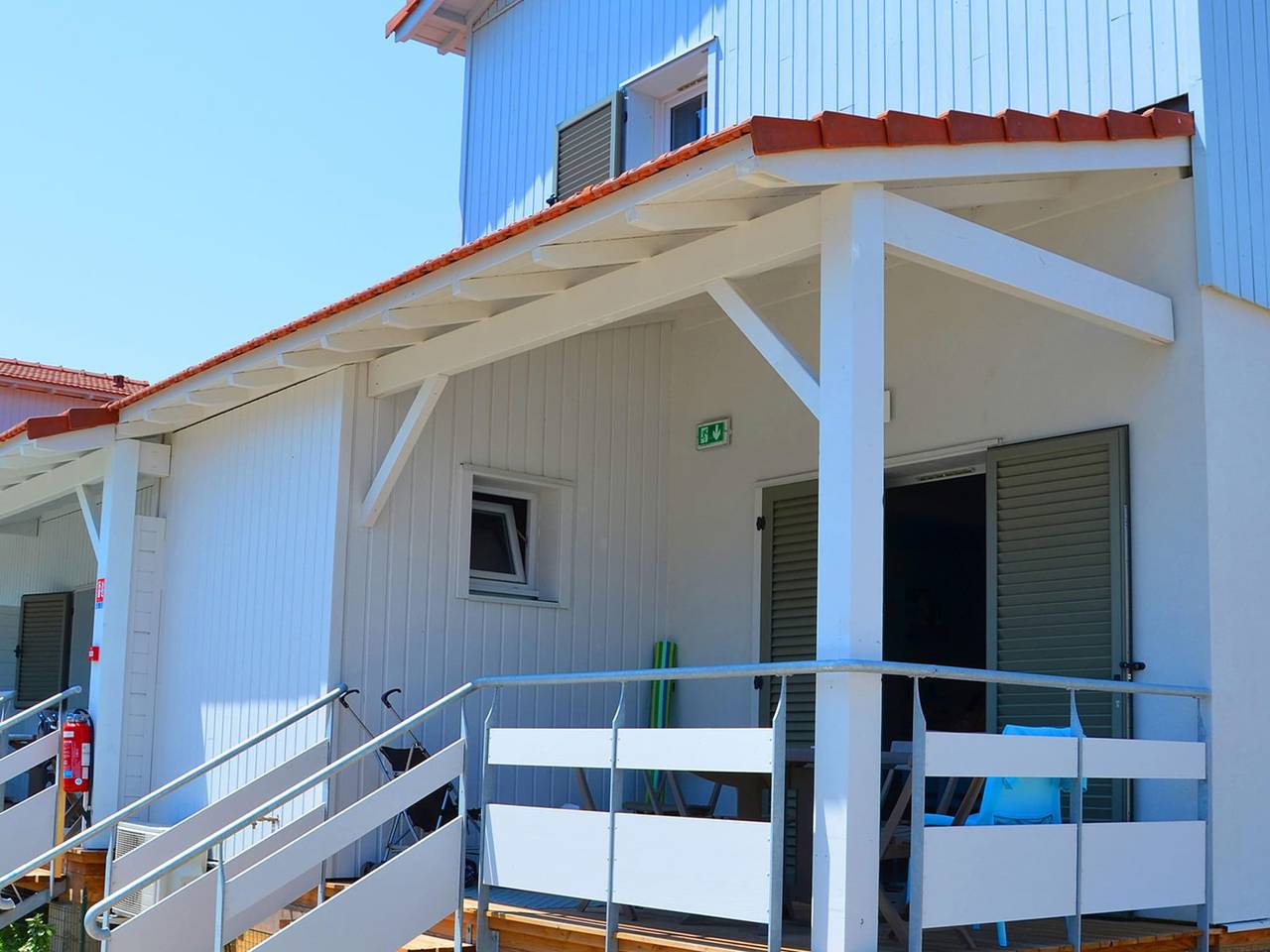 Marseillan Küsten-Duplex für 8 Personen in Marseillan-Plage, Marseillan