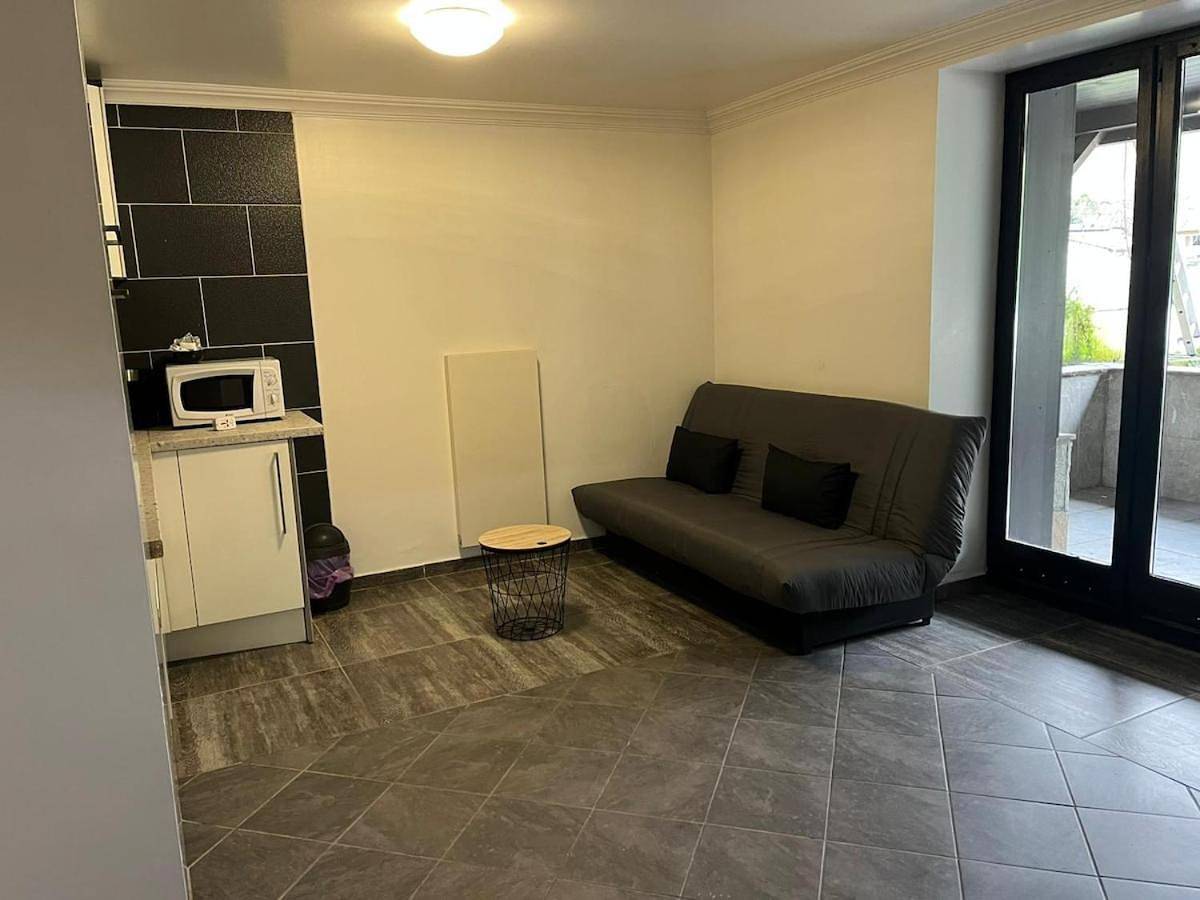 Appartement entier, Charmant studio avec terrasse in Aiguebelle (Savoie), Région de Saint-Jean-de-Maurienne
