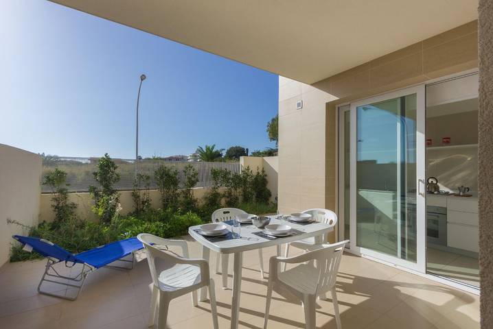 Gîte pour 4 personnes, avec jardin à Ragusa - 3