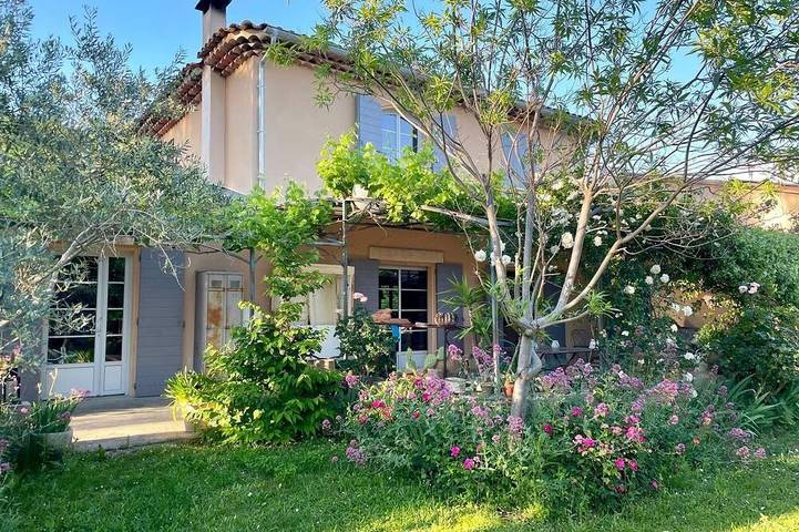 Villa per 6 persone, con piscina in Aix-en-Provence
