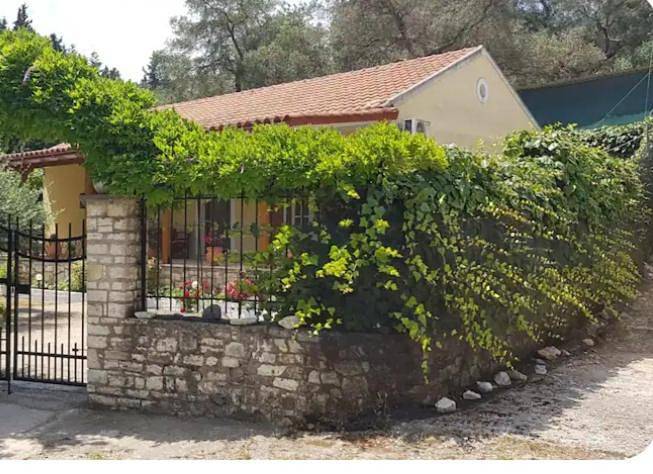 Ολόκληρο το διαμέρισμα, Ozias House in Οζιά, Παξούς