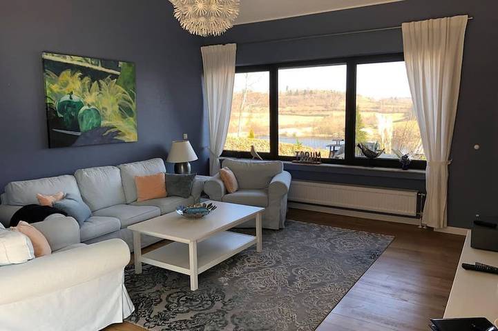 Ferienhaus für 4 Personen, mit Garten - 1