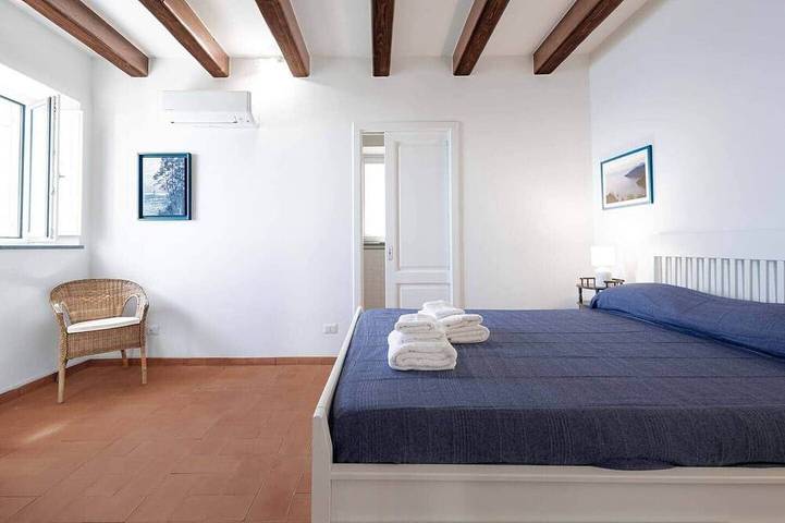 The House in the Piazzetta in Lipari (Stadt), Lipari