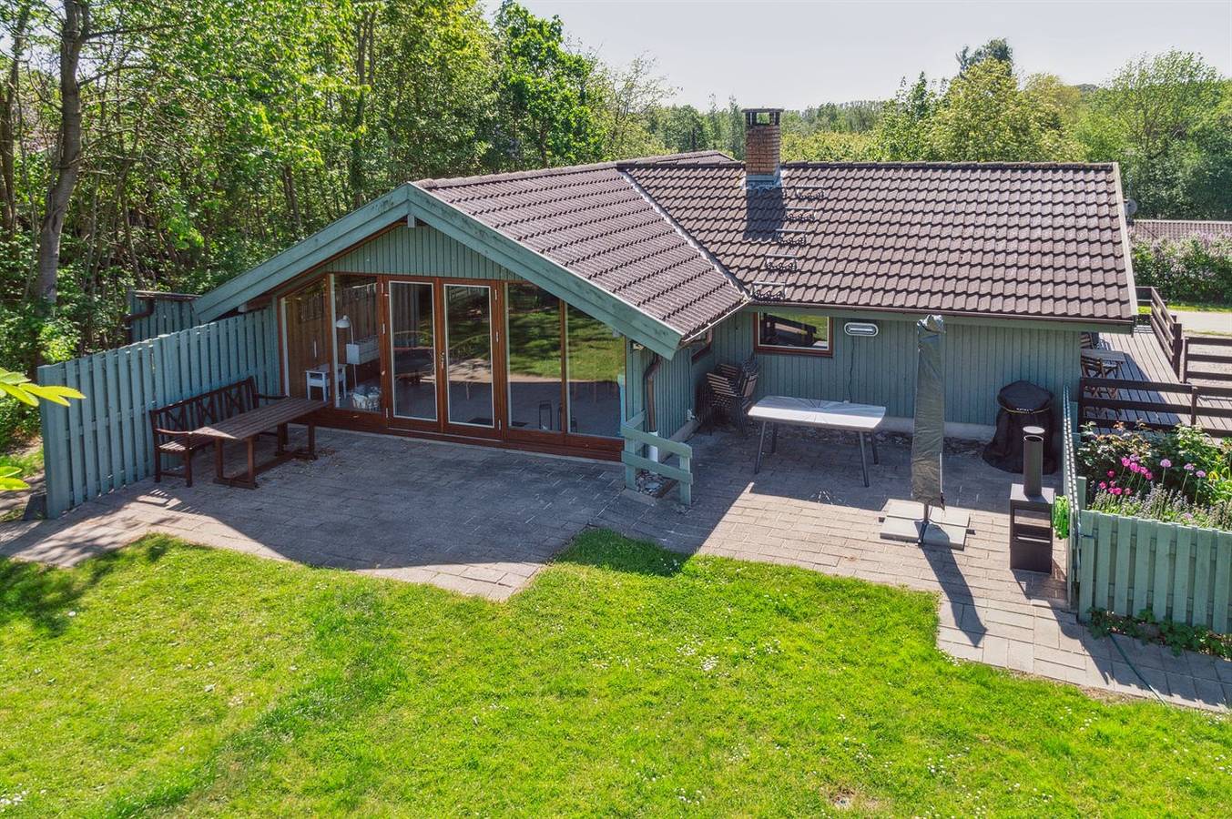 Pet friendly home in Korsør with sauna in Korsør, Südwestseeland