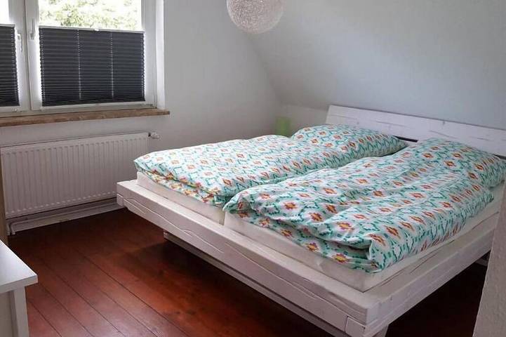 Ferienhaus für 4 Personen, mit Garten in Vitzdorf - 2