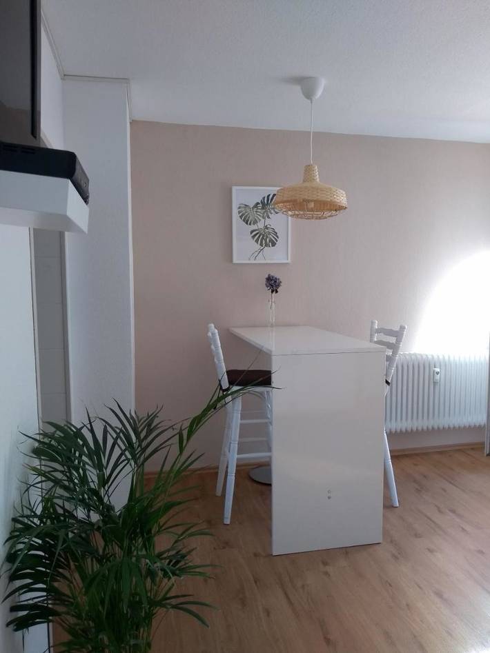 Ferienwohnung für 3 Personen, mit Terrasse und Ausblick sowie Garten in Morbach - 4
