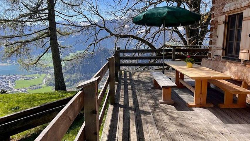 Ferienhaus für 10 Personen, mit Garten in Tirol - 4