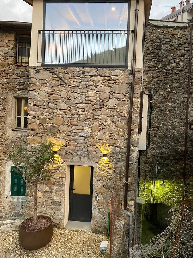 Location de vacances pour 2 personnes, avec vue et terrasse à Dolceacqua - 3