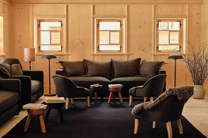 Chalet für 8 Personen im Lechtal - 3