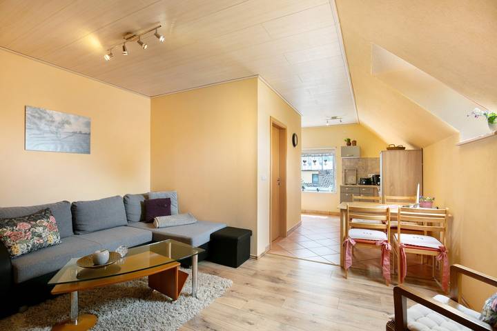 Ferienwohnung für 4 Personen, mit Garten in Biosphärenreservat Schorfheide Chorin - 2