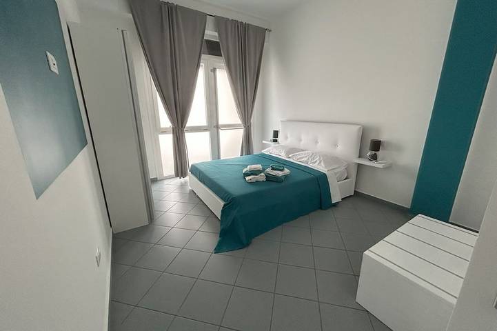 Appartamento intero, Appartamento Briseide in Belvedere Marittimo, Provincia di Cosenza