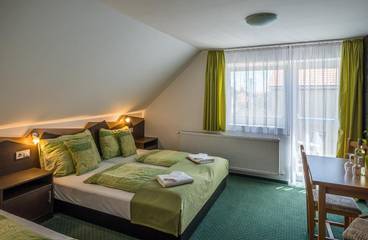 Ferienhaus für 2 Personen, mit Garten und Terrasse in Balatonfüred