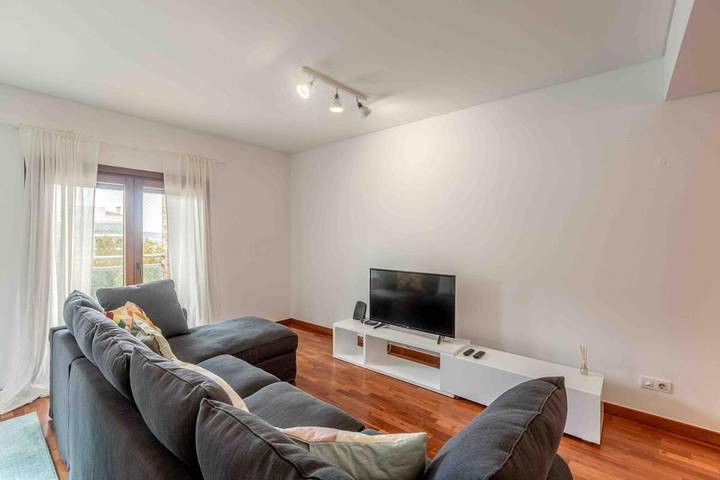 Apartamento de férias para 5 pessoas em Amadora