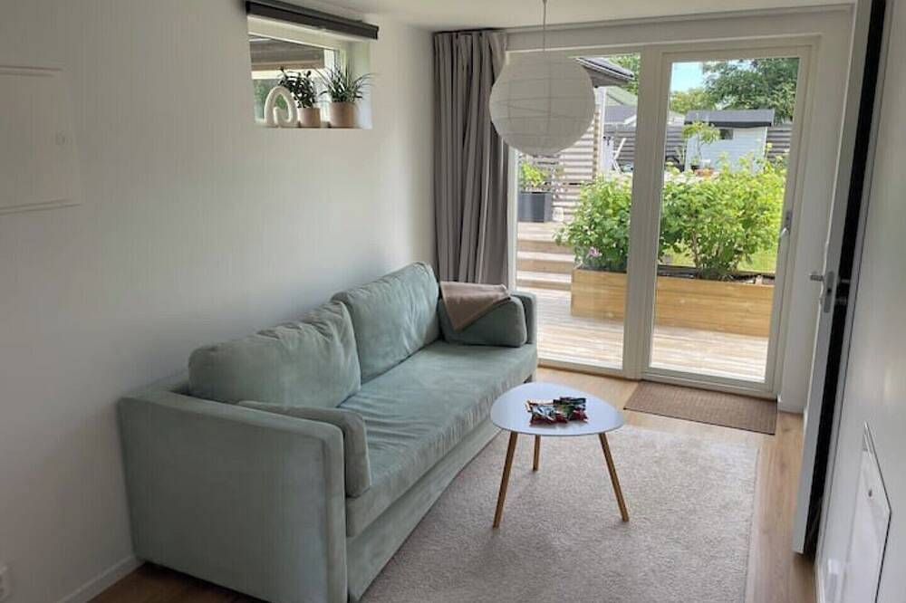 Villa Lyckehusen in Kävlinge, Skane