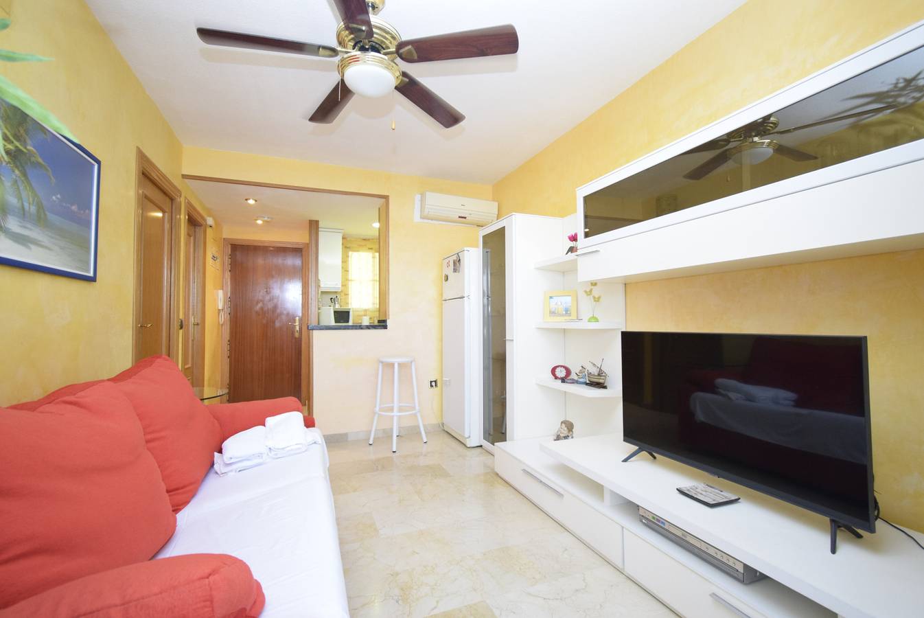 Appartamento intero, Trinisol 2 8B in Benidorm, Costa Blanca