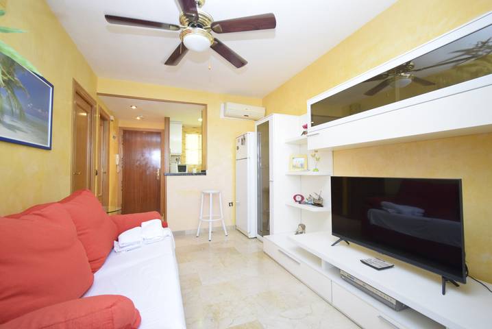 Ferienwohnung für 4 Personen, mit Terrasse in Benidorm - 4