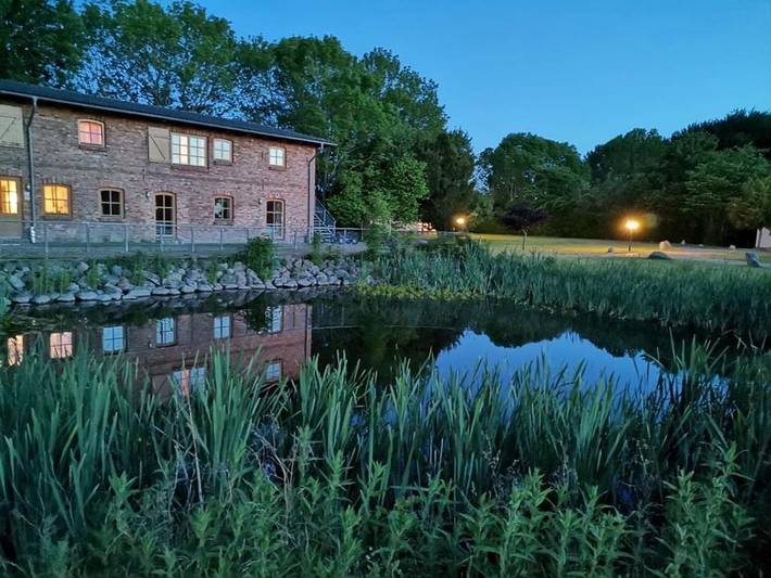 Ferienhaus für 4 Personen, mit Garten und Terrasse sowie Sauna in Putgarten - 4