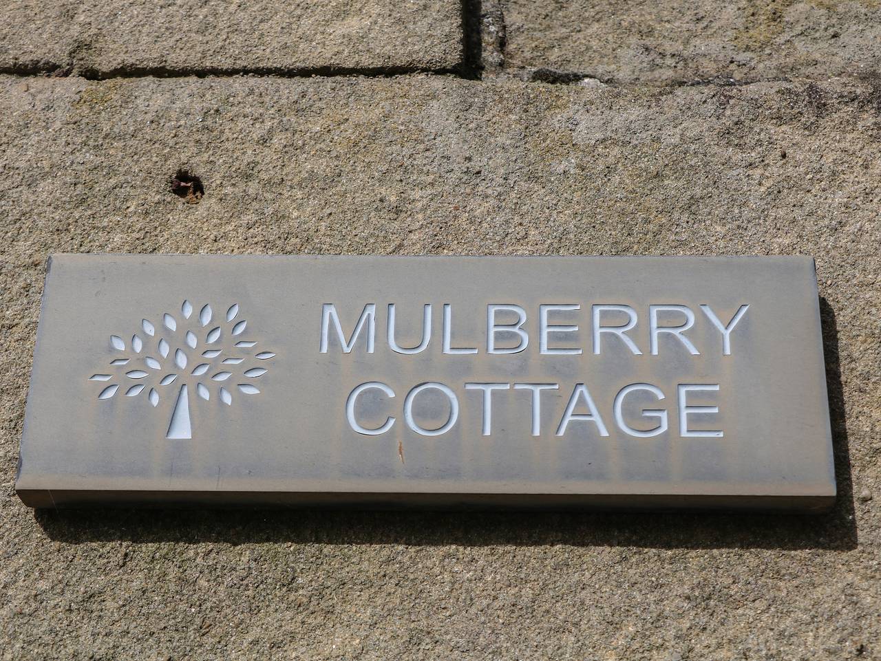 Mulberry Cottage in Youlgreave, Derbyshire