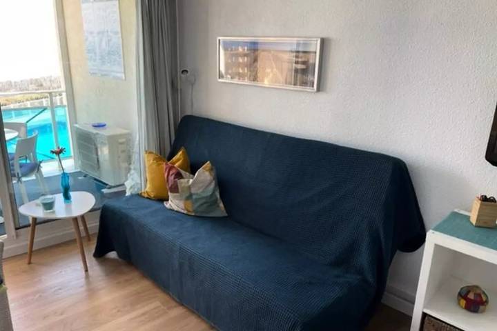 Gîte pour 3 personnes, avec piscine et terrasse à Frontignan - 2