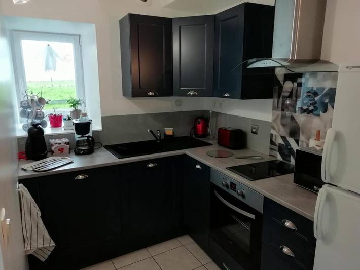 Location de vacances pour 4 personnes, avec Terrasse et Vue dans Plage De La Granville - 3