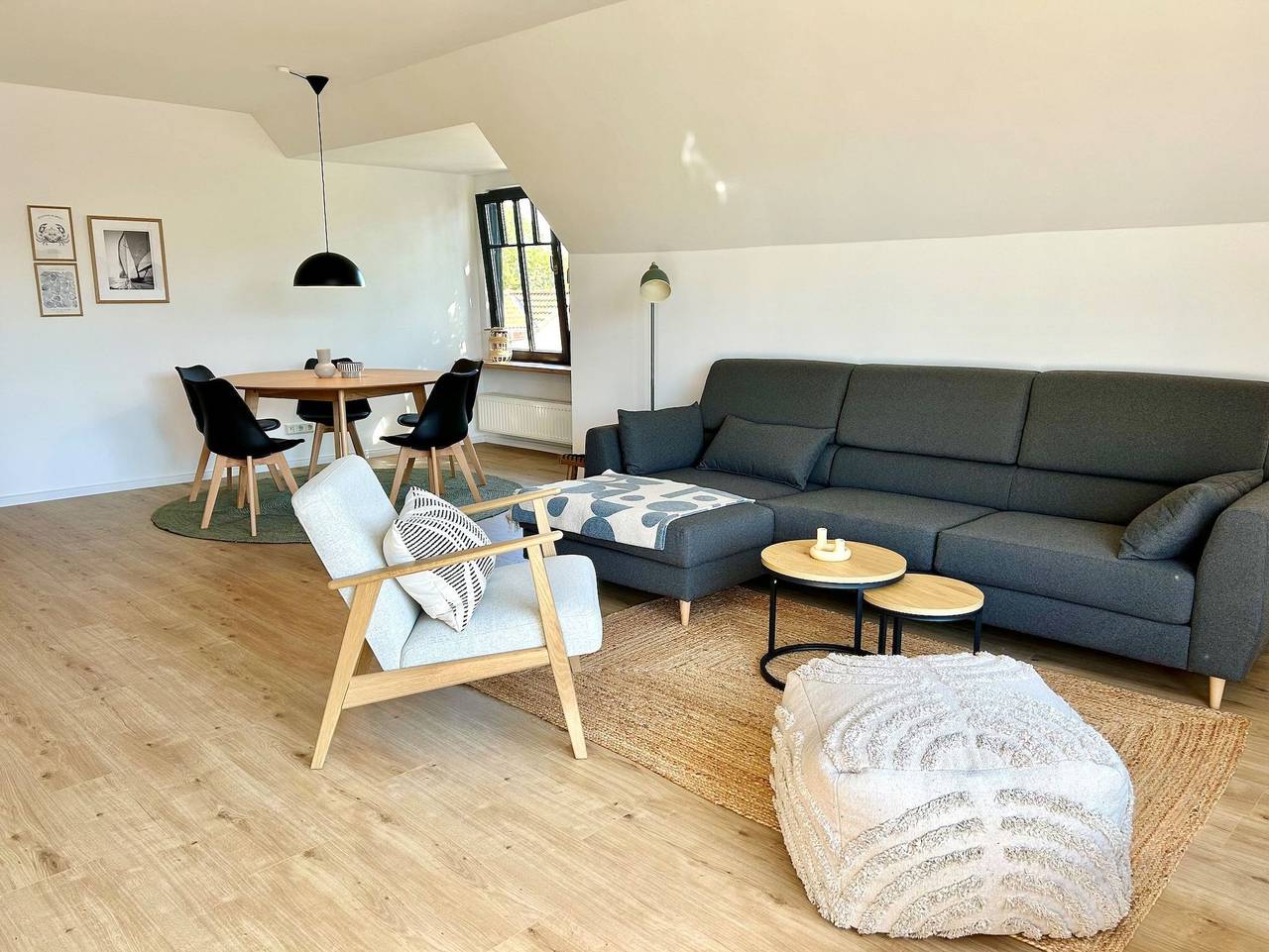 Ferienwohnung Smukke Bleibe in Maasholm, Kappeln & Umgebung