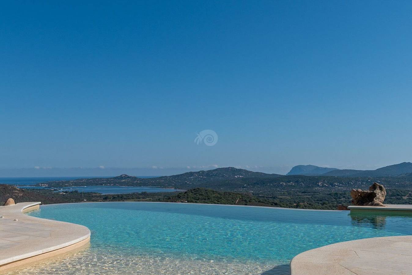 Villa Osier in Olbia, Gallura
