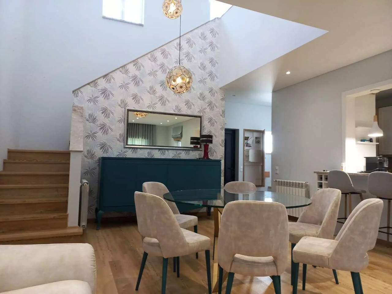 Maison 6 Personnes in Amoreira, Leiria distrito