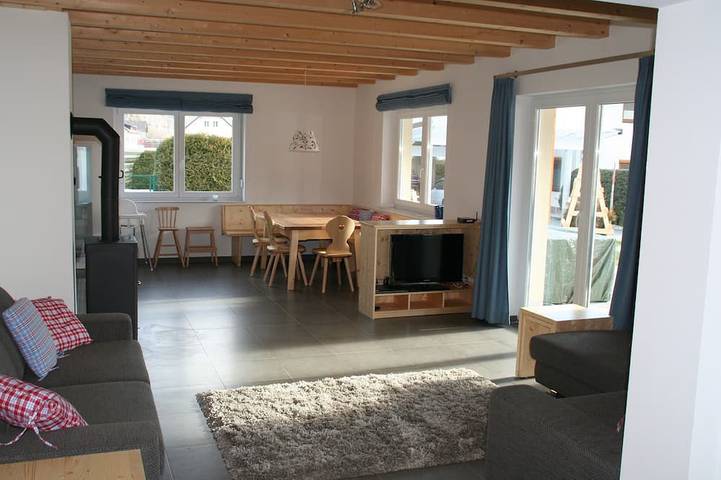 Villa mit pool für 10 Personen, mit Balkon und Sauna sowie Pool und Garten in Österreich - 4