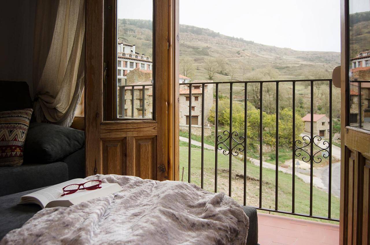 Apartamento entero, Two-Bedroom Apartment in Valdelinares, Provincia de Teruel