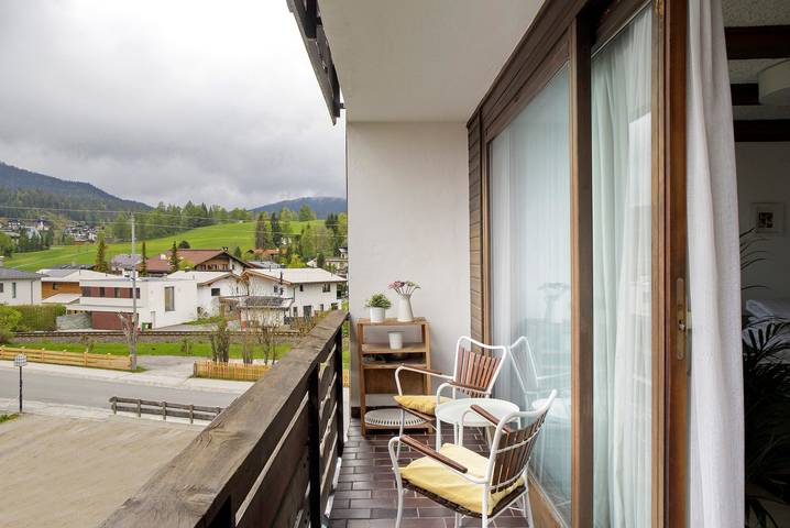 Studio für 3 Personen, mit Balkon in Seefeld in Tirol - 3