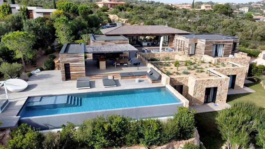 Chalet para 10 personas, con piscina y terraza además de jardín y vistas - 1