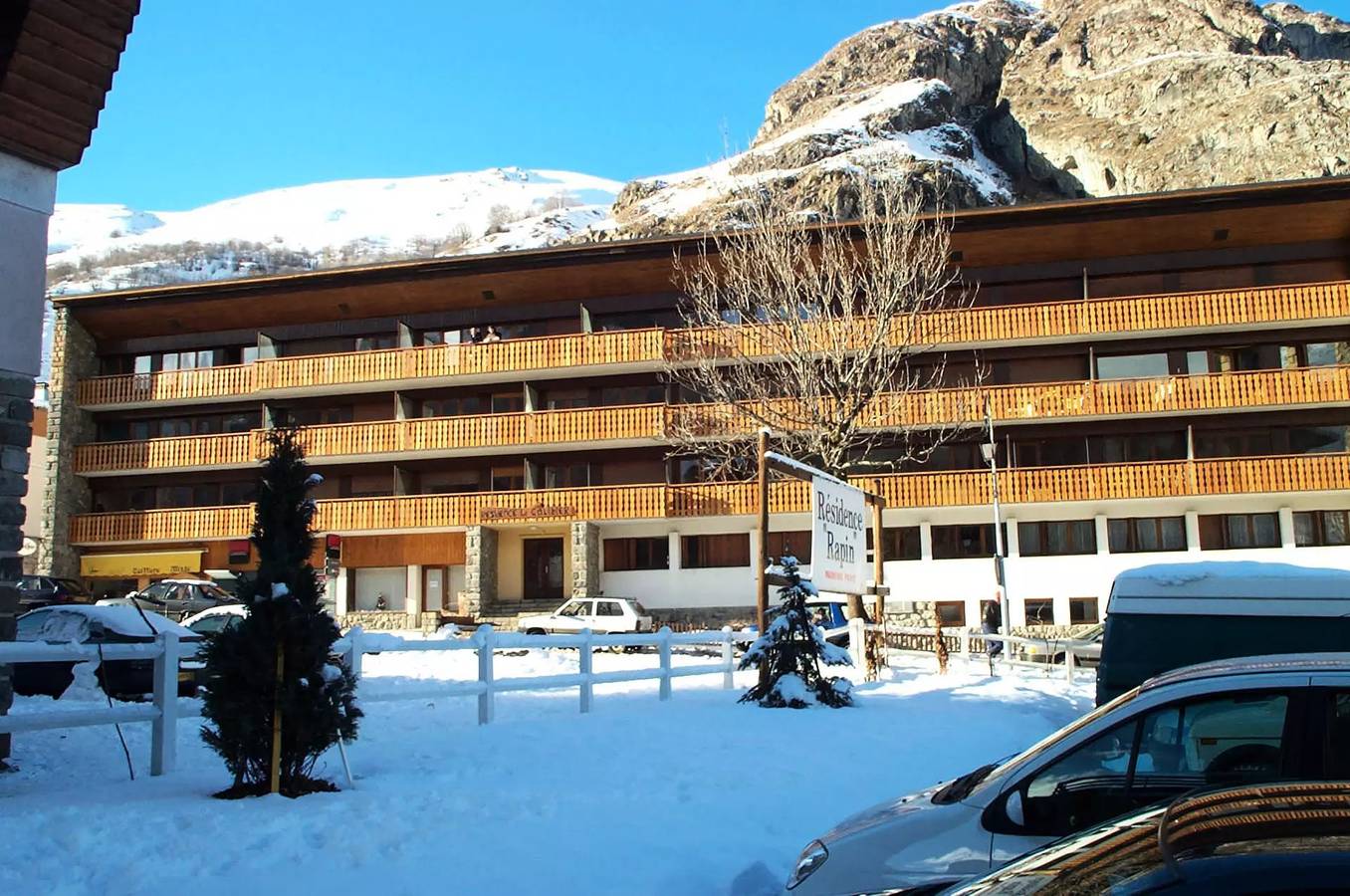 Appartement de vacances