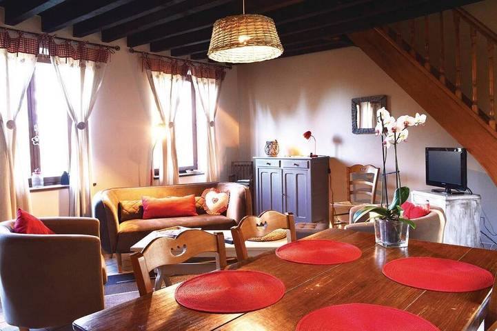 Ferienhaus für 5 Personen, mit Garten, mit Haustier - 1