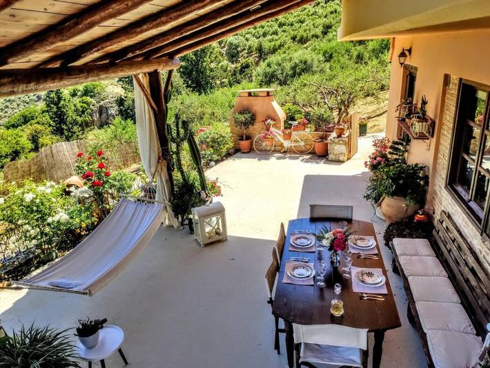 Ferienhaus für 6 Personen, mit Garten und Terrasse, kinderfreundlich in Chania und Umgebung - 4