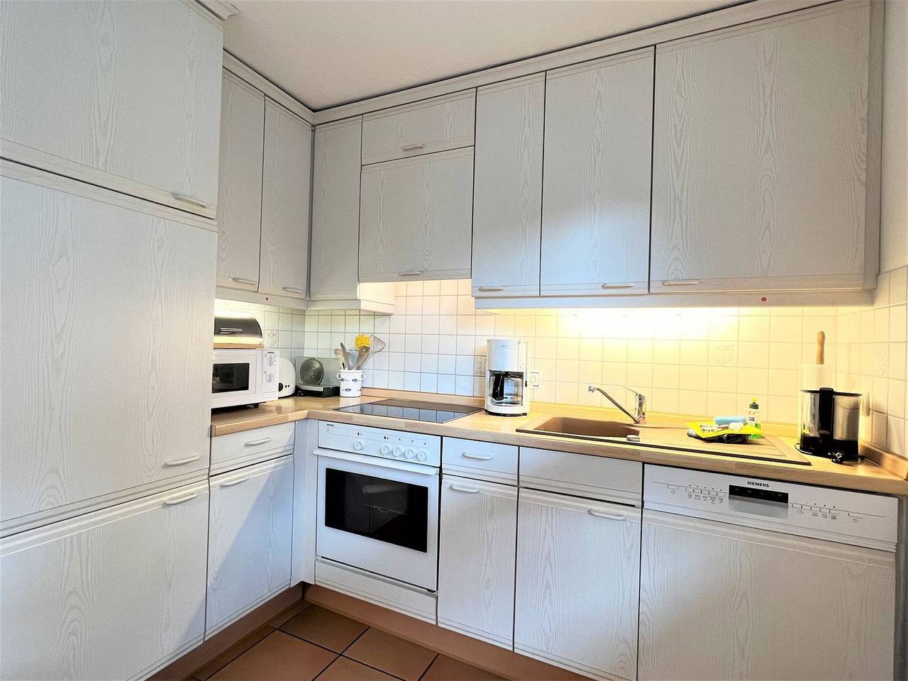 Haus Wiechmann Hollwert 31g 75qm max. 4Personen in Dangast, Varel