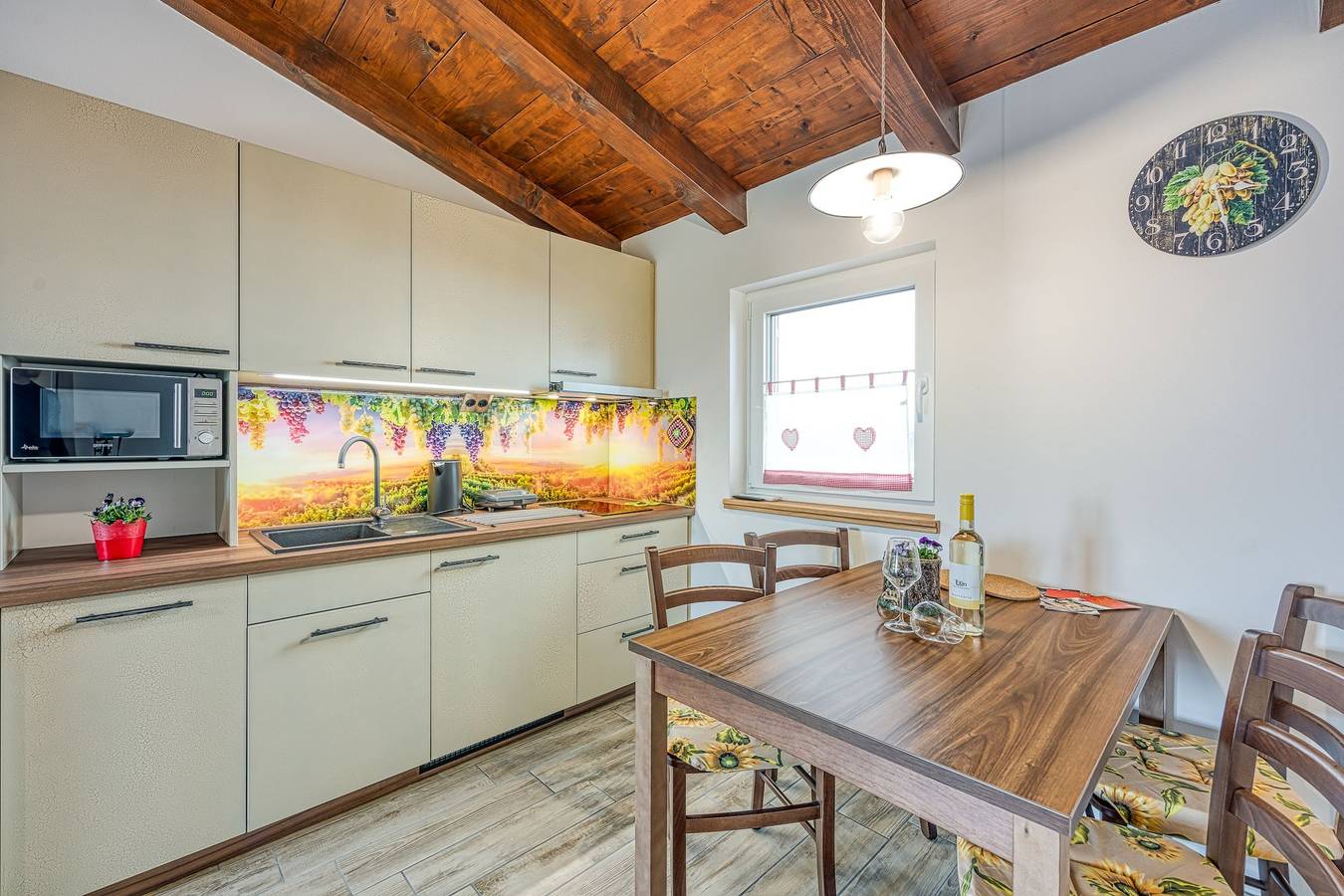 Ganze Wohnung, Tourist Farm Tonin - Apartment 3 in Koper, Slowenisches Istrien